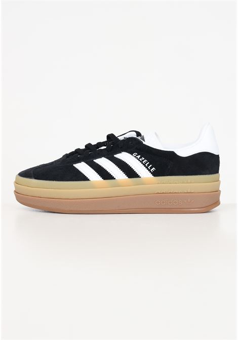 Sneakers Gazelle Bold nere da donna ADIDAS ORIGINALS | IE0876.